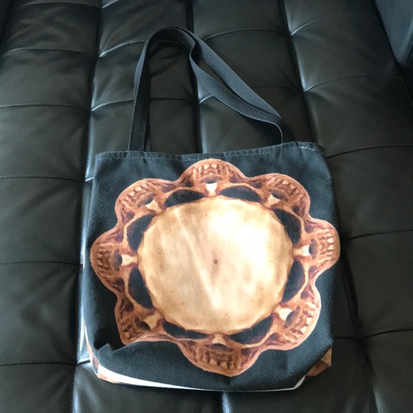 Skull Tote bag - Picture 4 of 4